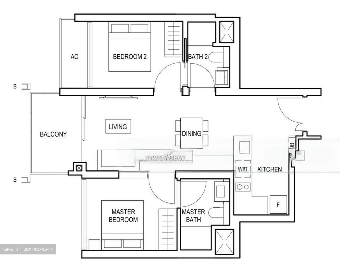 Midwood (D23), Condominium #460131391